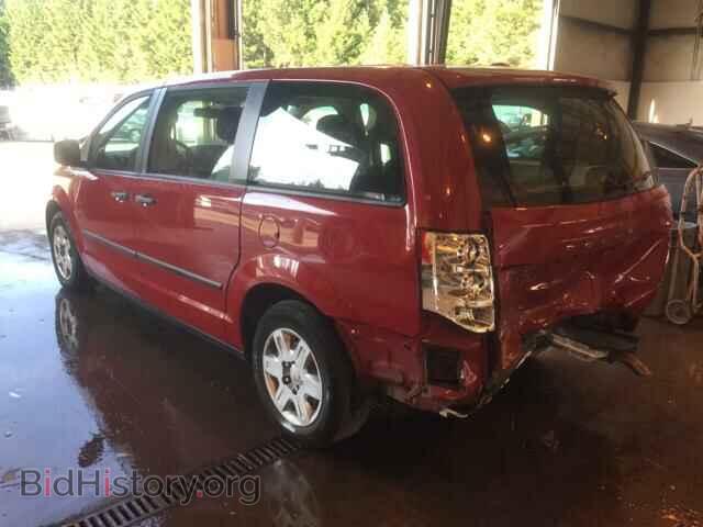 2012 DODGE CARAVAN - VIN: 2C4RDGBG7CR182370 - Фото 3