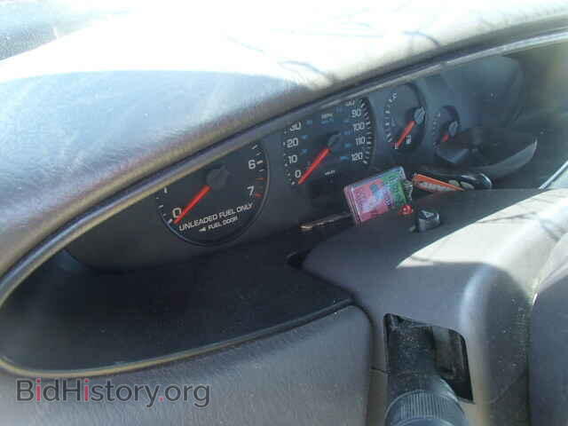 1998 CHRYSLER SEBRING - VIN: 3C3EL45H3WT309691 - Фото 8