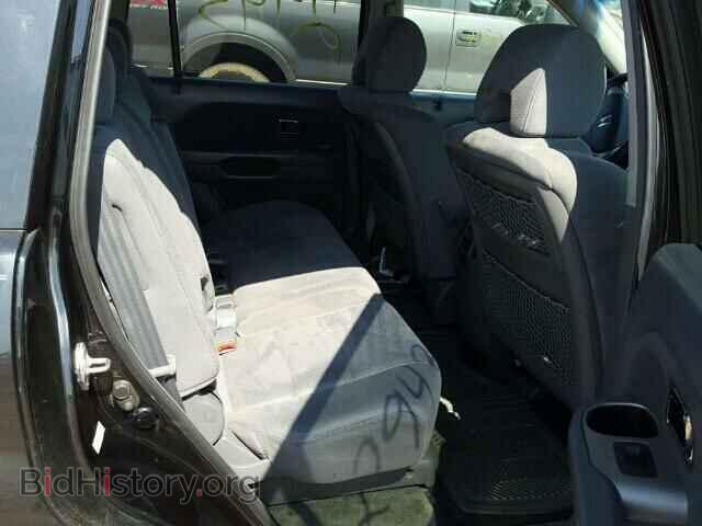 2006 HONDA PILOT - VIN: 5FNYF18486B000417 - Фото 6