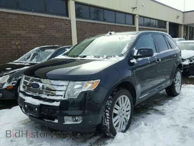 2010 FORD EDGE - VIN: 2FMDK4KC0ABB63124 - Фото 2