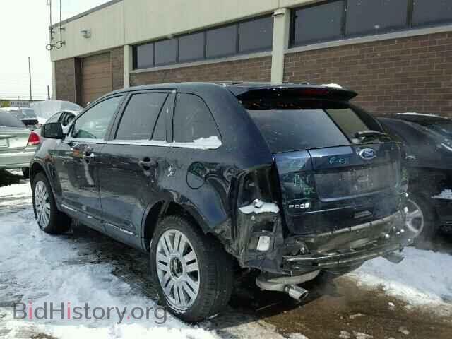 2010 FORD EDGE - VIN: 2FMDK4KC0ABB63124 - Фото 3