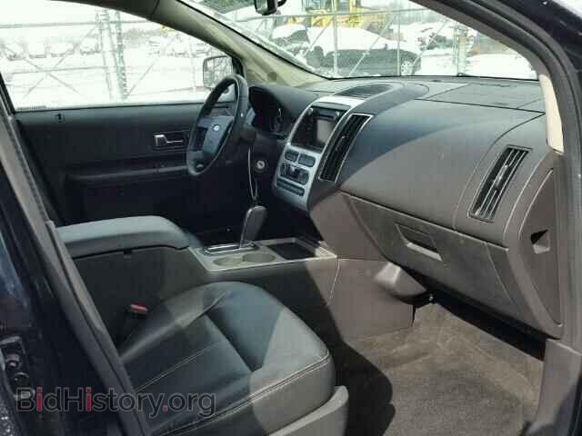 2010 FORD EDGE - VIN: 2FMDK4KC0ABB63124 - Фото 5