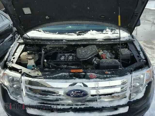 2010 FORD EDGE - VIN: 2FMDK4KC0ABB63124 - Фото 7