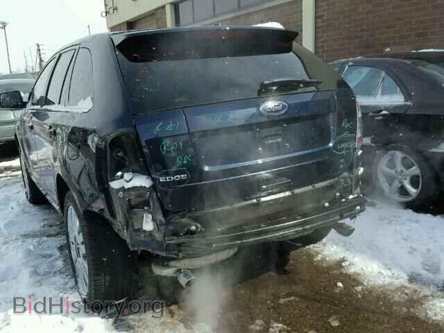 2010 FORD EDGE - VIN: 2FMDK4KC0ABB63124 - Фото 9