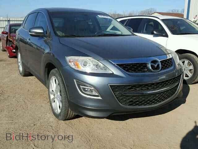 Photo JM3TB2DAXB0308843 - MAZDA CX-9 2011