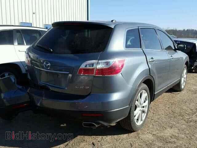 2011 MAZDA CX-9 - VIN: JM3TB2DAXB0308843 - Фото 4