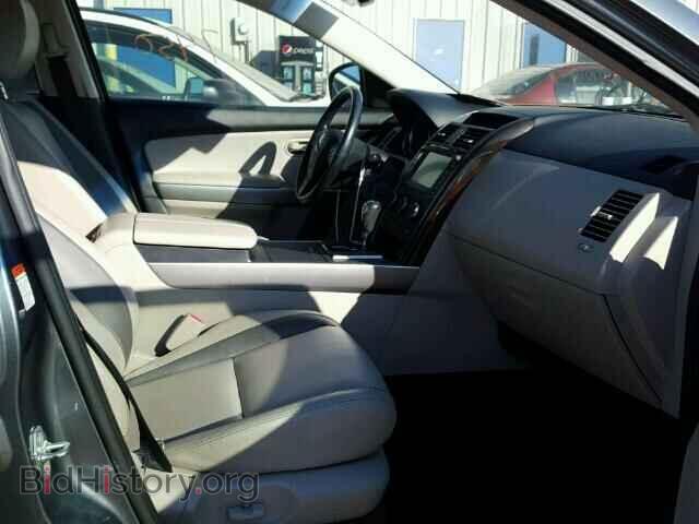 2011 MAZDA CX-9 - VIN: JM3TB2DAXB0308843 - Фото 5