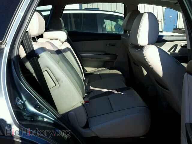 2011 MAZDA CX-9 - VIN: JM3TB2DAXB0308843 - Фото 6