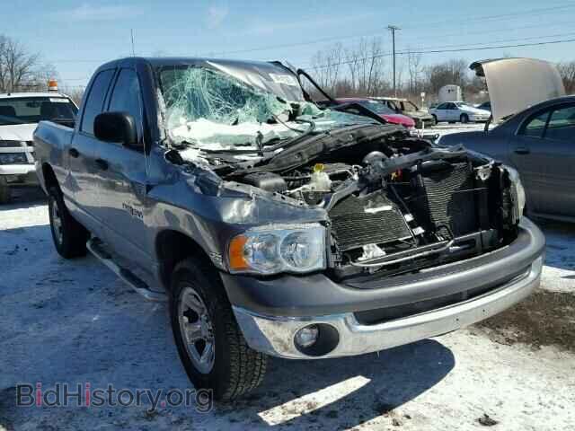 Фотография 1D7HU18D35J607490 - DODGE RAM 1500 2005