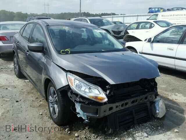 Photo 1FAHP3F29CL444690 - FORD FOCUS 2012