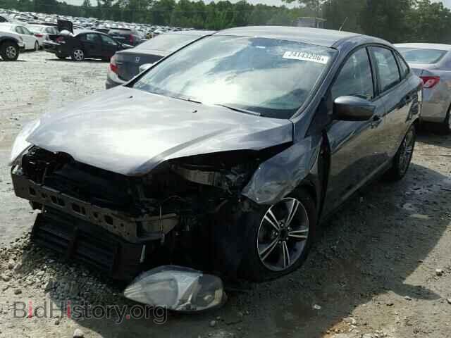 2012 FORD FOCUS - VIN: 1FAHP3F29CL444690 - Photo 2