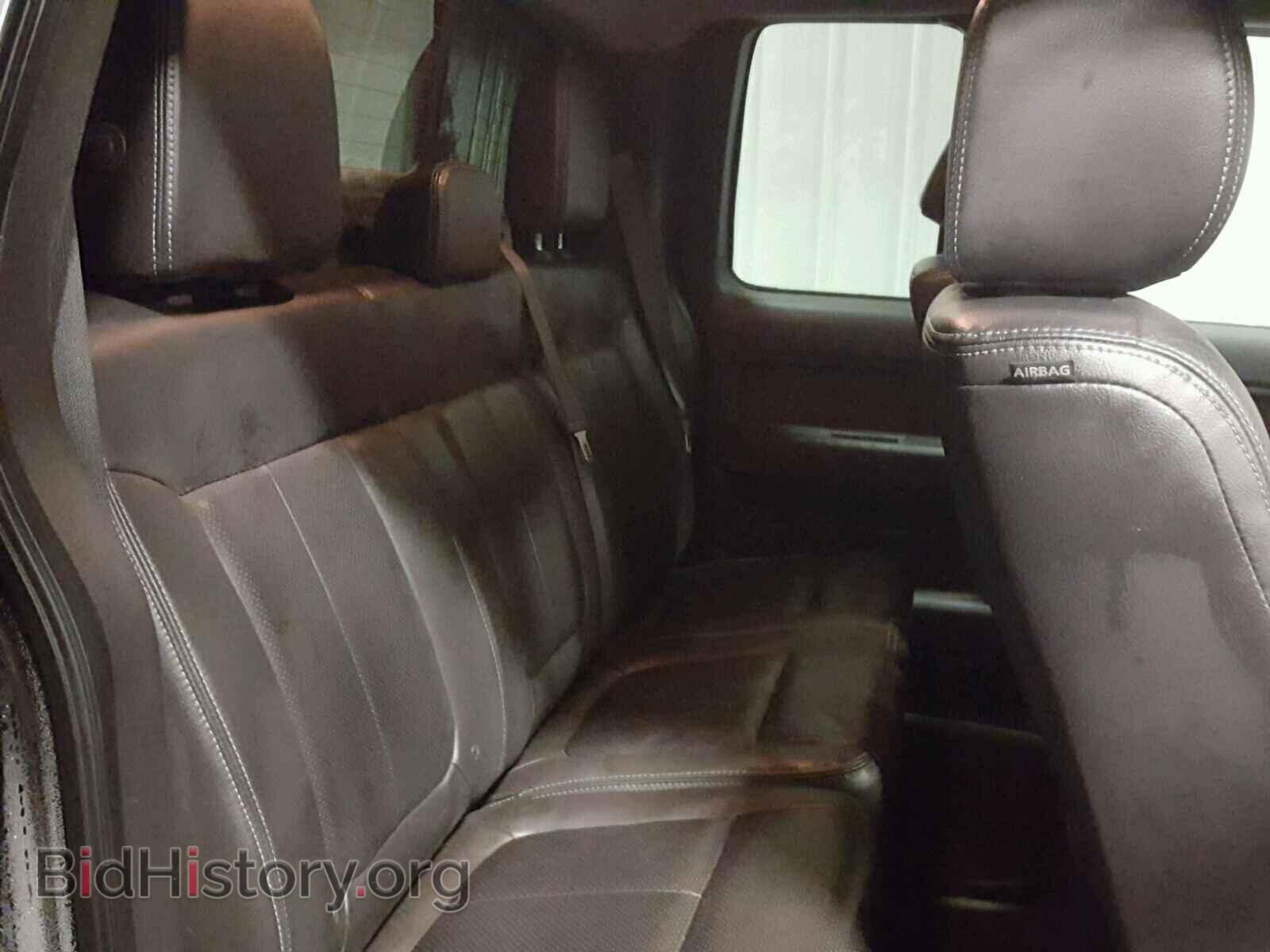 2013 FORD F150 - VIN: 1FTFX1ET2DFA05511 - Фото 5