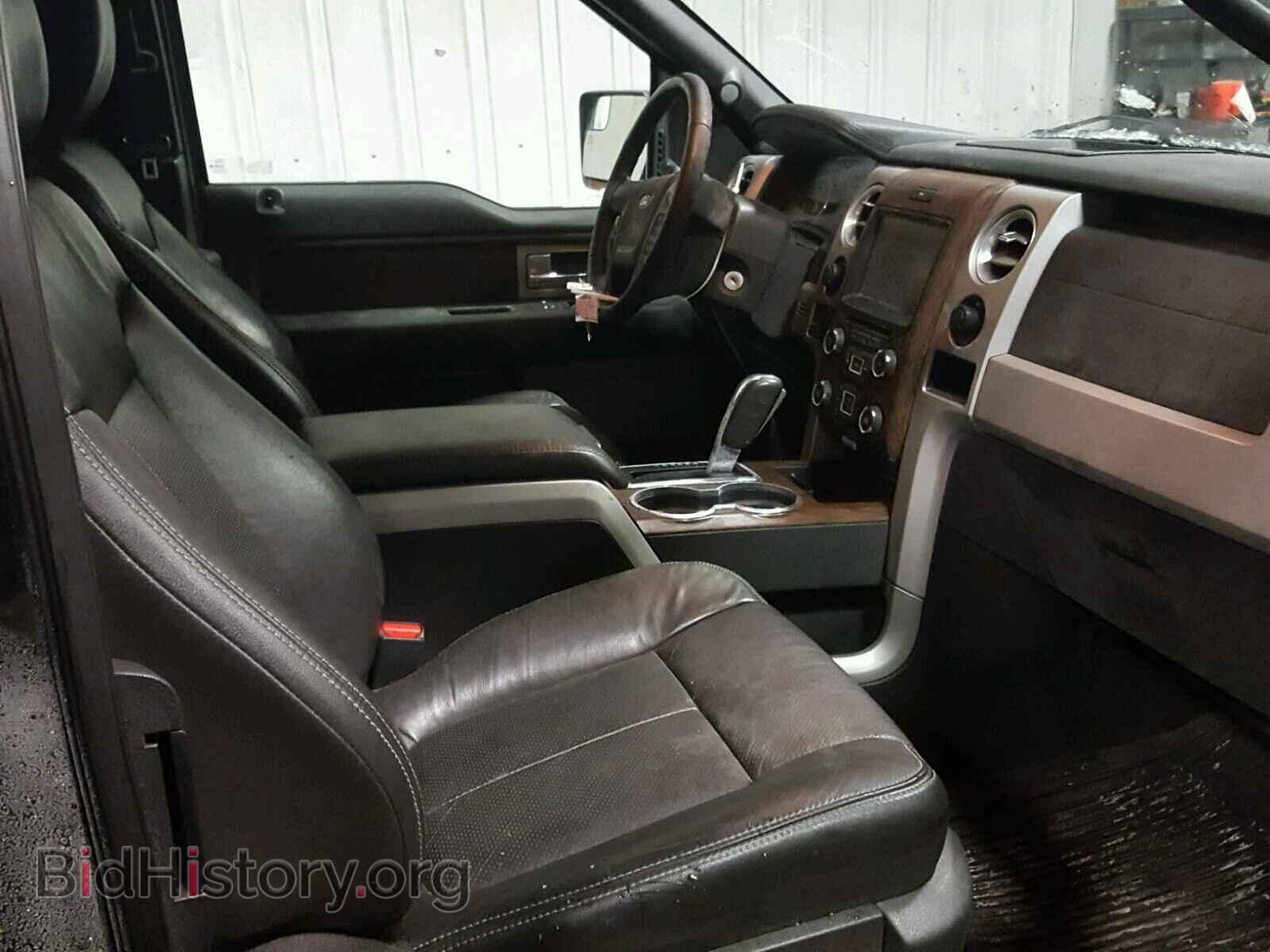 2013 FORD F150 - VIN: 1FTFX1ET2DFA05511 - Фото 6