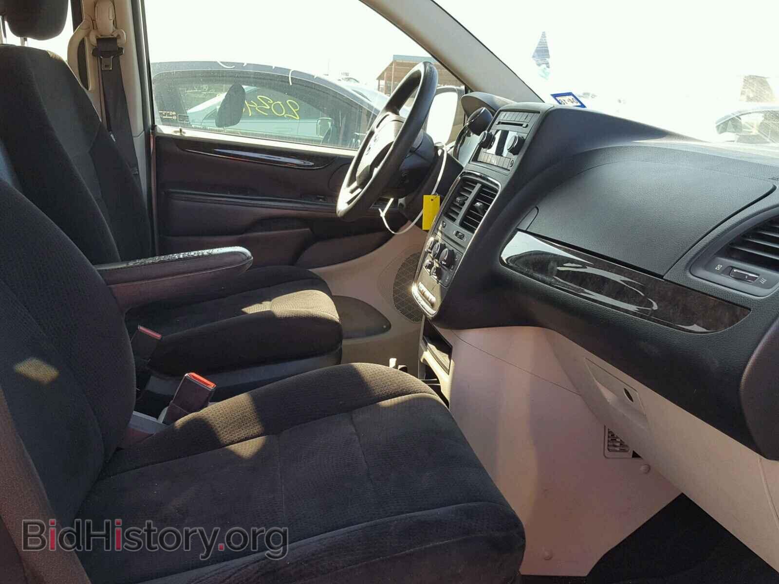 2011 DODGE CARAVAN - VIN: 2D4RN3DG0BR629626 - Фото 5