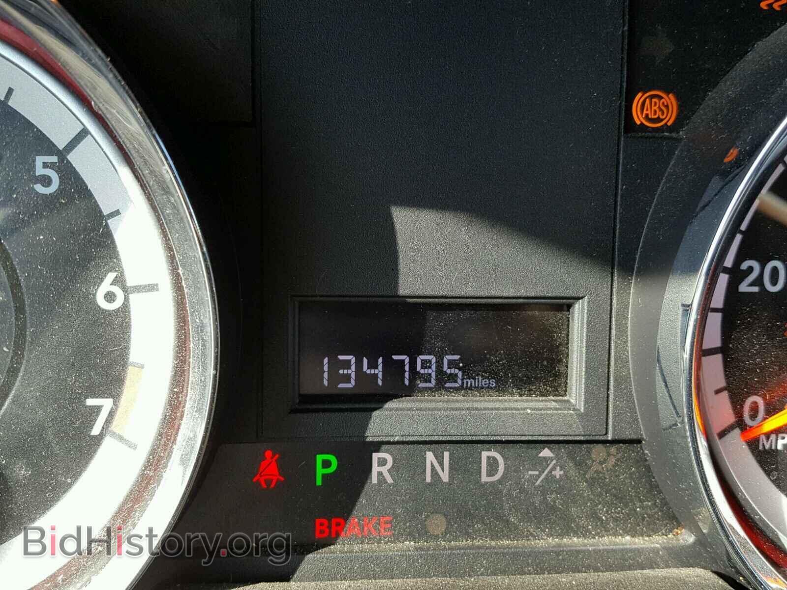 2011 DODGE CARAVAN - VIN: 2D4RN3DG0BR629626 - Фото 8
