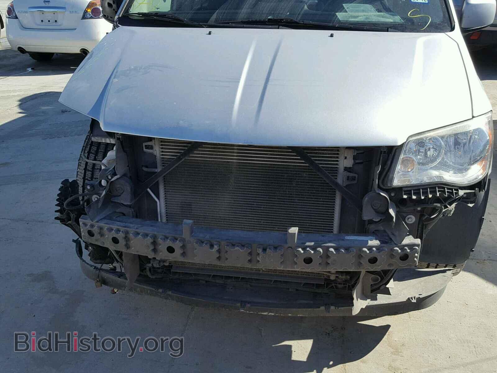 2011 DODGE CARAVAN - VIN: 2D4RN3DG0BR629626 - Фото 9