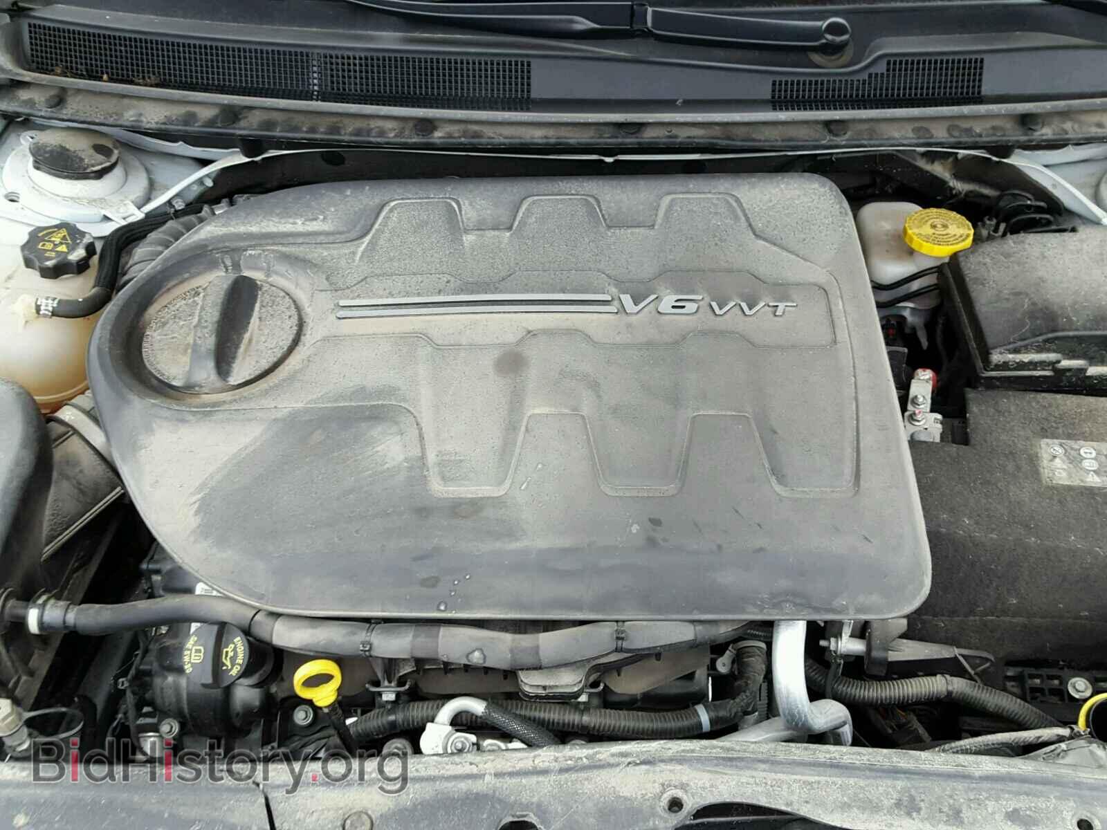2016 CHRYSLER 200 - VIN: 1C3CCCDG7GN100594 - Photo 7
