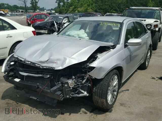 2012 CHRYSLER 200 - VIN: 1C3CCBAB5CN149600 - Photo 2