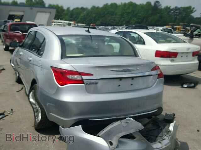 2012 CHRYSLER 200 - VIN: 1C3CCBAB5CN149600 - Photo 3