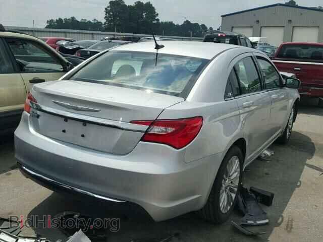 2012 CHRYSLER 200 - VIN: 1C3CCBAB5CN149600 - Photo 4
