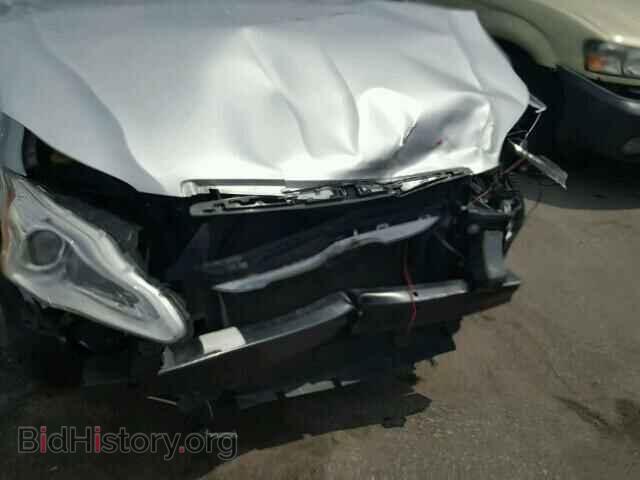 2012 CHRYSLER 200 - VIN: 1C3CCBAB5CN149600 - Photo 9