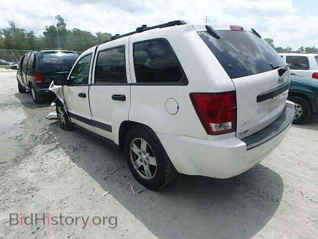 2005 JEEP CHEROKEE - VIN: 1J4GR48K05C502721 - Фото 3