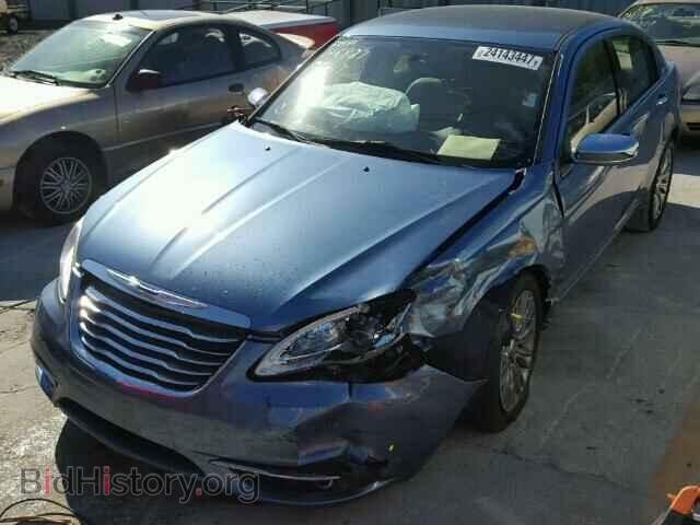 2011 CHRYSLER 200 - VIN: 1C3BC2FB7BN571077 - Photo 2