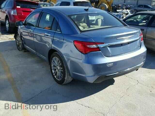 2011 CHRYSLER 200 - VIN: 1C3BC2FB7BN571077 - Photo 3