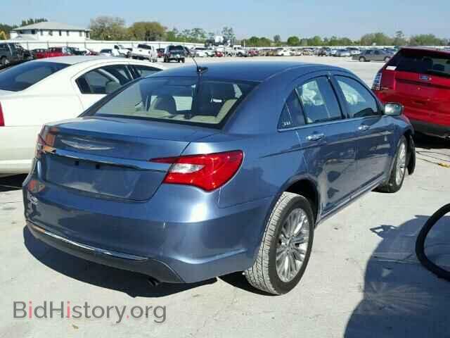 2011 CHRYSLER 200 - VIN: 1C3BC2FB7BN571077 - Photo 4