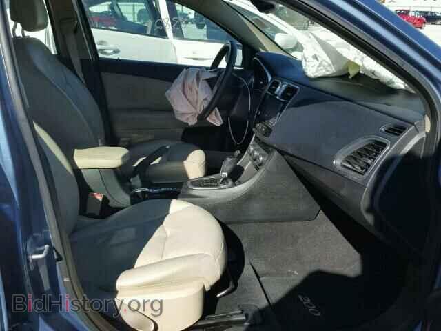 2011 CHRYSLER 200 - VIN: 1C3BC2FB7BN571077 - Photo 5