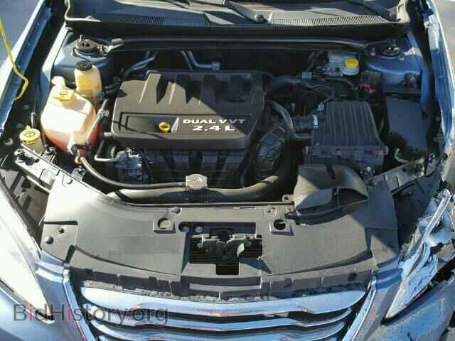 2011 CHRYSLER 200 - VIN: 1C3BC2FB7BN571077 - Photo 7