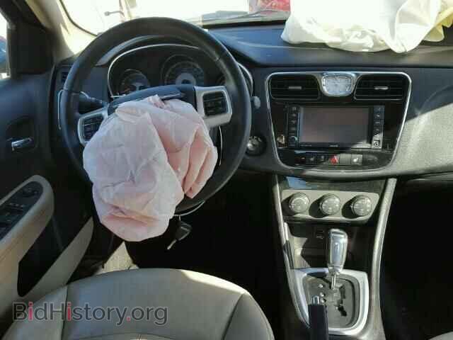 2011 CHRYSLER 200 - VIN: 1C3BC2FB7BN571077 - Photo 9