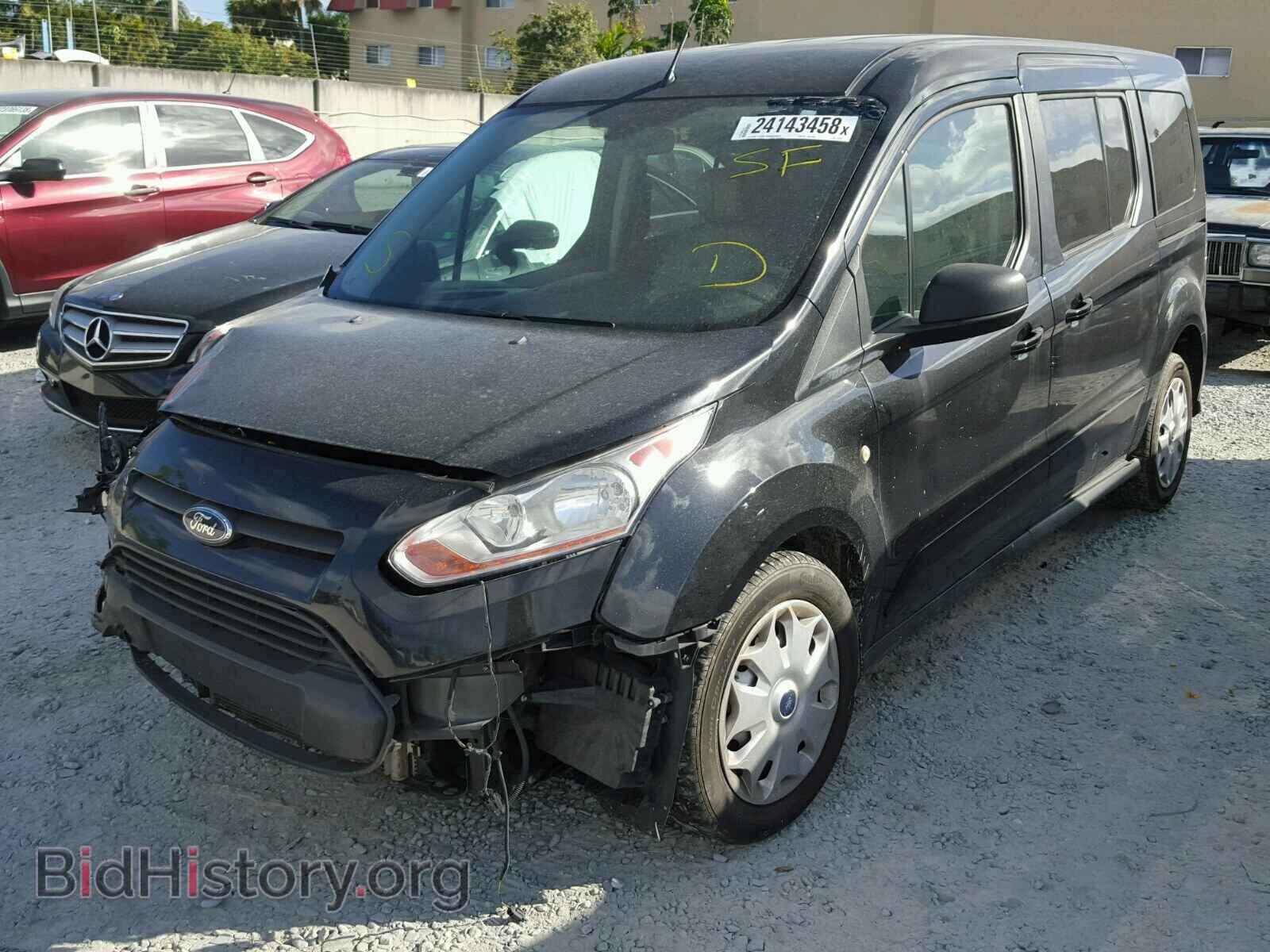 2014 FORD TRANSIT CO - VIN: NM0GE9F7XE1152956 - Фото 2