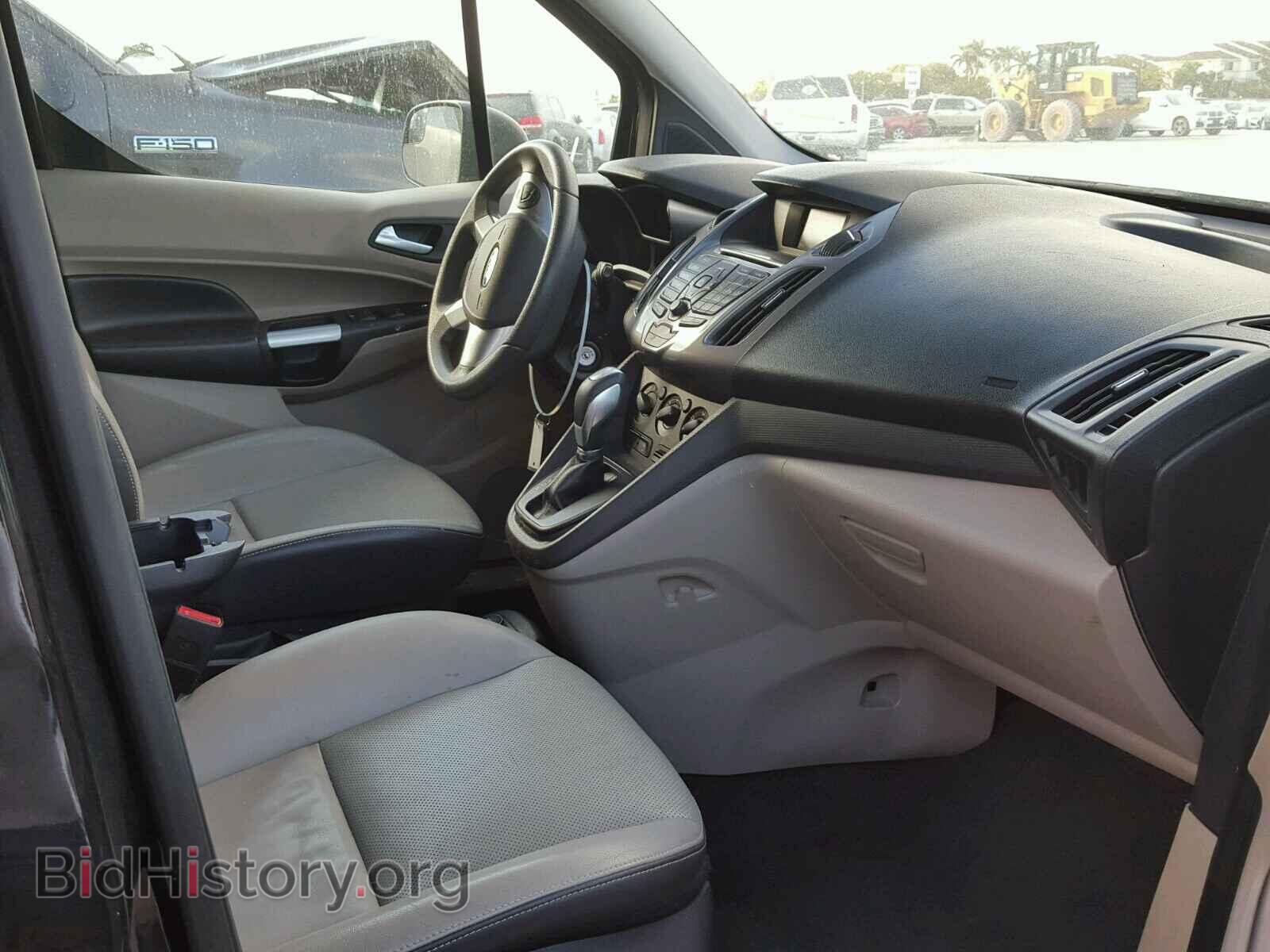 2014 FORD TRANSIT CO - VIN: NM0GE9F7XE1152956 - Фото 5