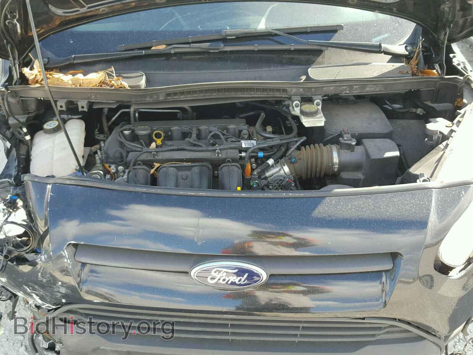 2014 FORD TRANSIT CO - VIN: NM0GE9F7XE1152956 - Фото 7