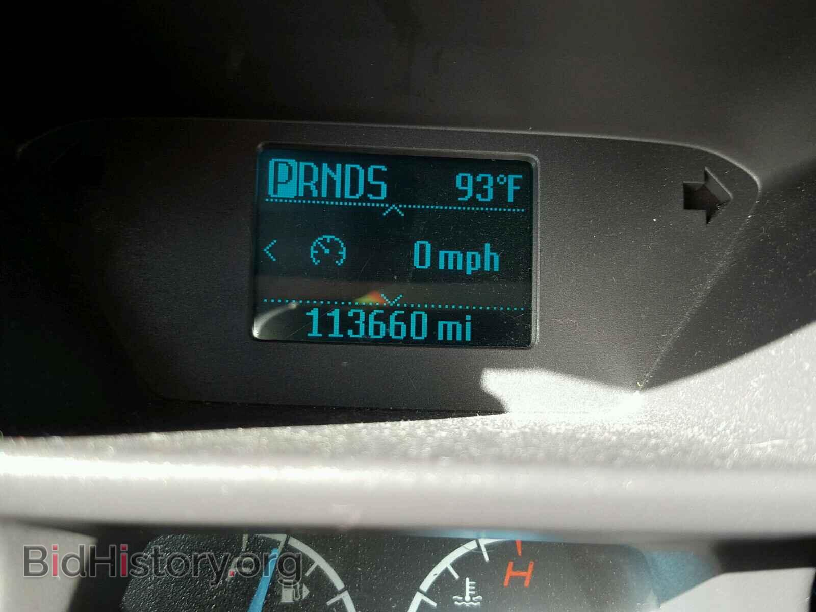 2014 FORD TRANSIT CO - VIN: NM0GE9F7XE1152956 - Фото 8