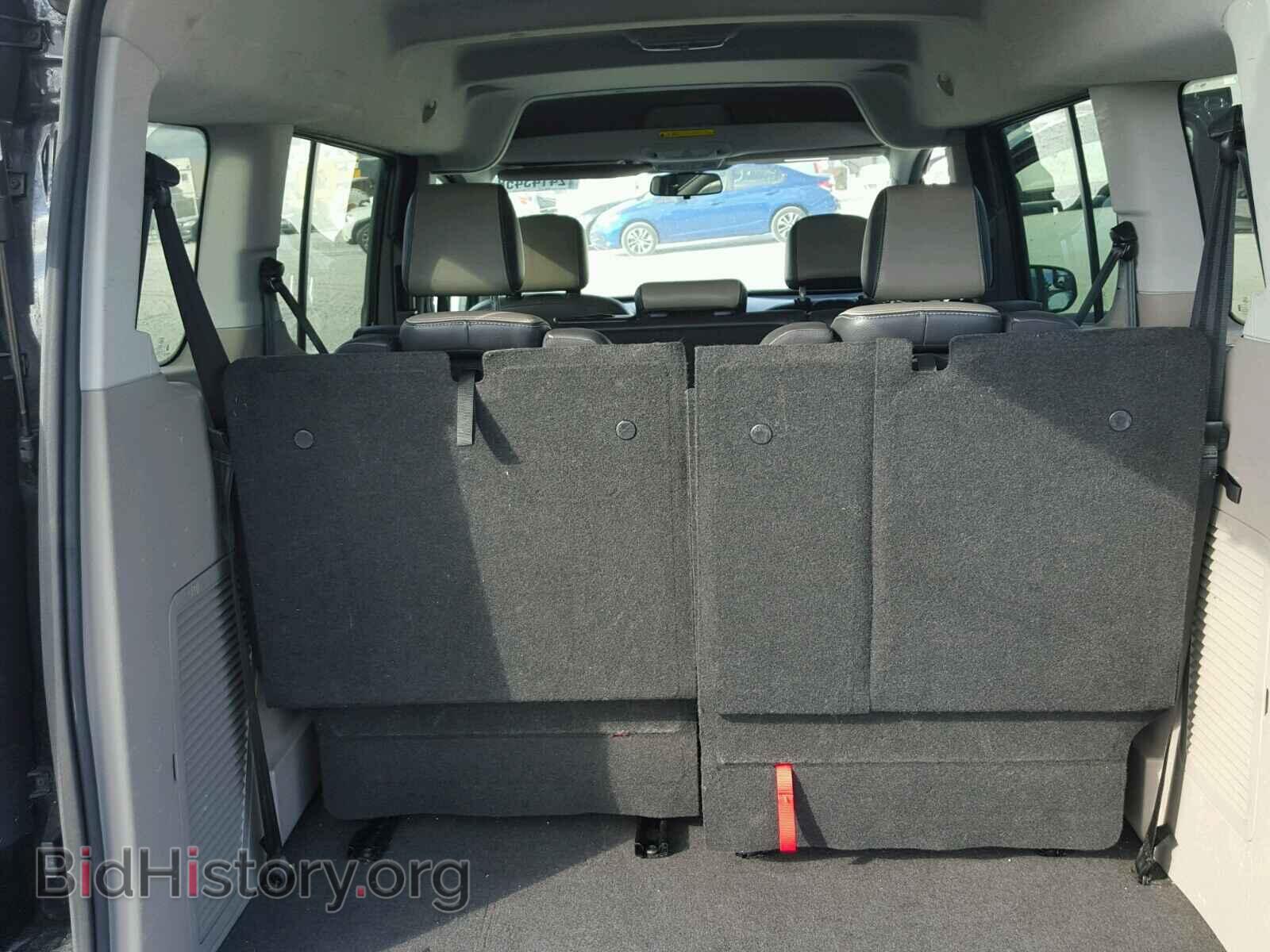 2014 FORD TRANSIT CO - VIN: NM0GE9F7XE1152956 - Фото 9