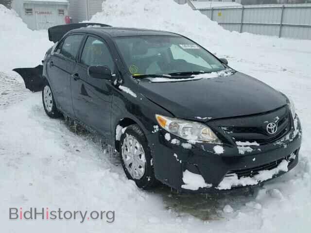 Фотография 2T1BU4EEXBC562179 - TOYOTA COROLLA 2011