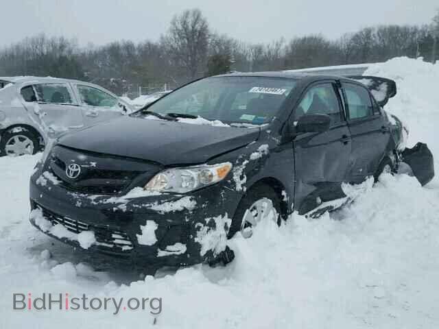 2011 TOYOTA COROLLA - VIN: 2T1BU4EEXBC562179 - Фото 2