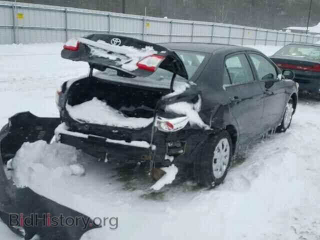 2011 TOYOTA COROLLA - VIN: 2T1BU4EEXBC562179 - Фото 4