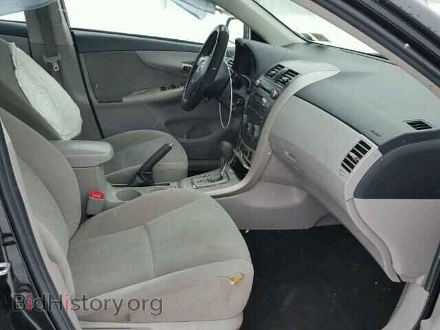 2011 TOYOTA COROLLA - VIN: 2T1BU4EEXBC562179 - Фото 5