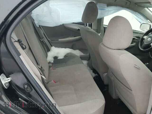 2011 TOYOTA COROLLA - VIN: 2T1BU4EEXBC562179 - Фото 6