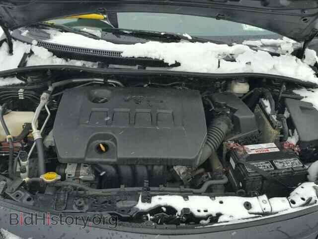 2011 TOYOTA COROLLA - VIN: 2T1BU4EEXBC562179 - Фото 7