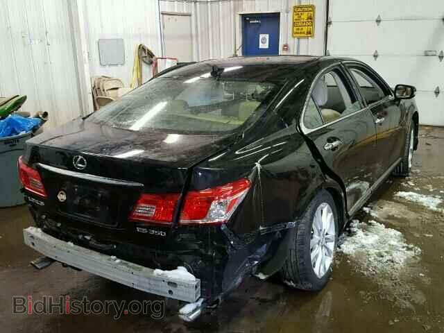 2010 LEXUS ES350 - VIN: JTHBK1EG8A2345960 - Фото 4