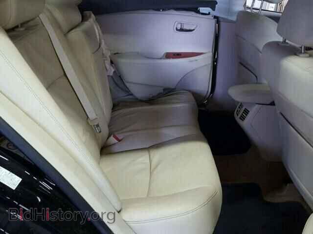2010 LEXUS ES350 - VIN: JTHBK1EG8A2345960 - Фото 6