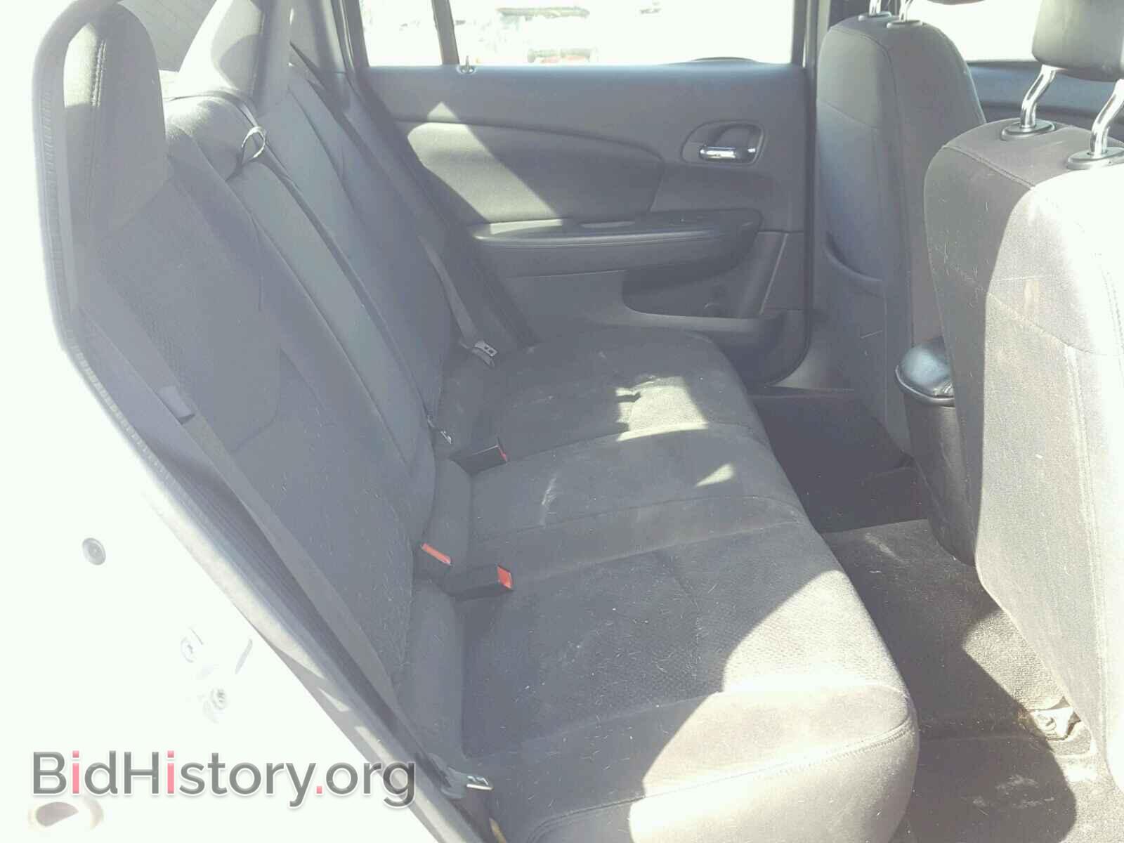 2014 CHRYSLER 200 - VIN: 1C3CCBBG9EN106598 - Фото 6