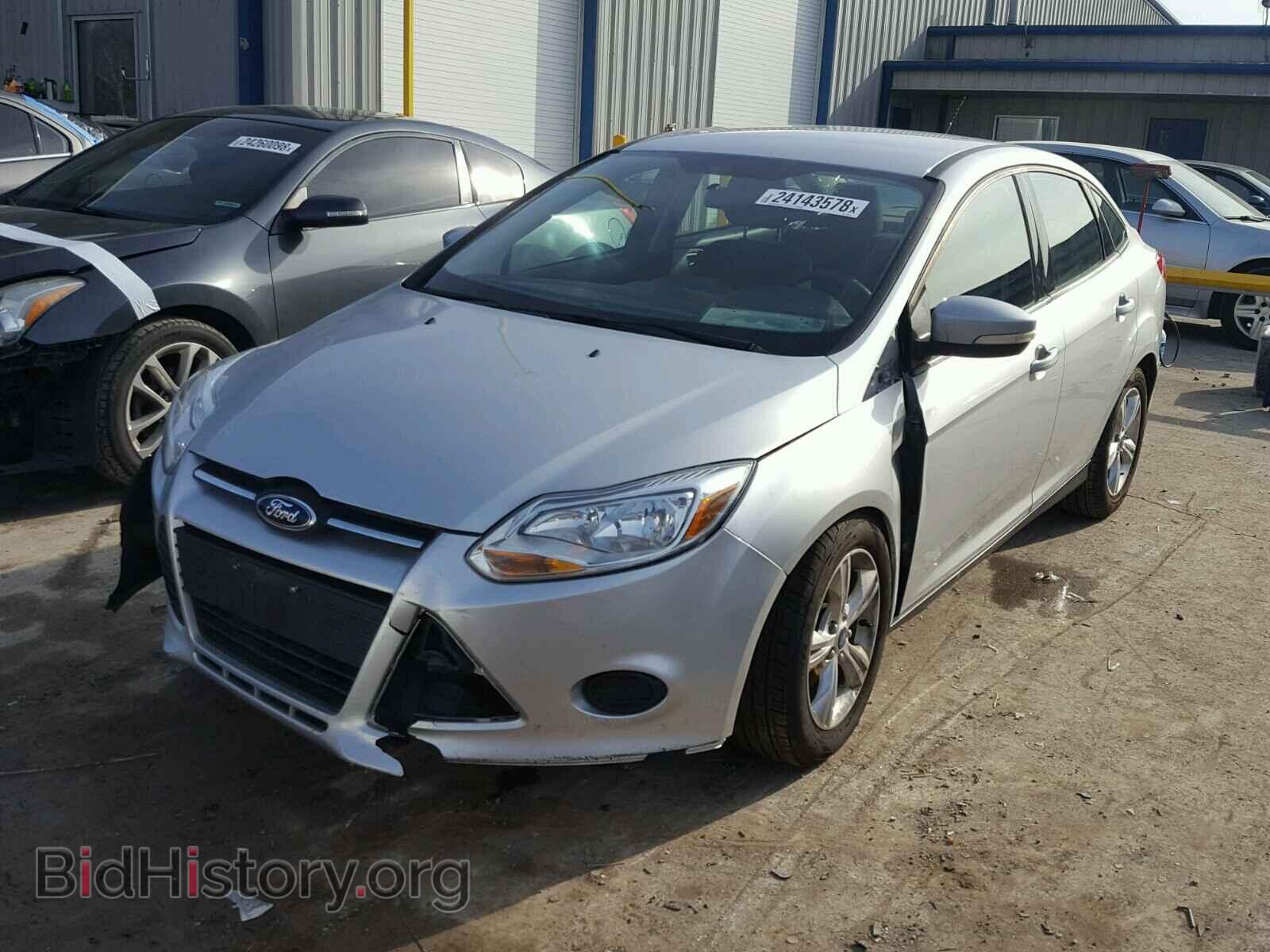 2013 FORD FOCUS - VIN: 1FADP3F24DL159430 - Photo 2