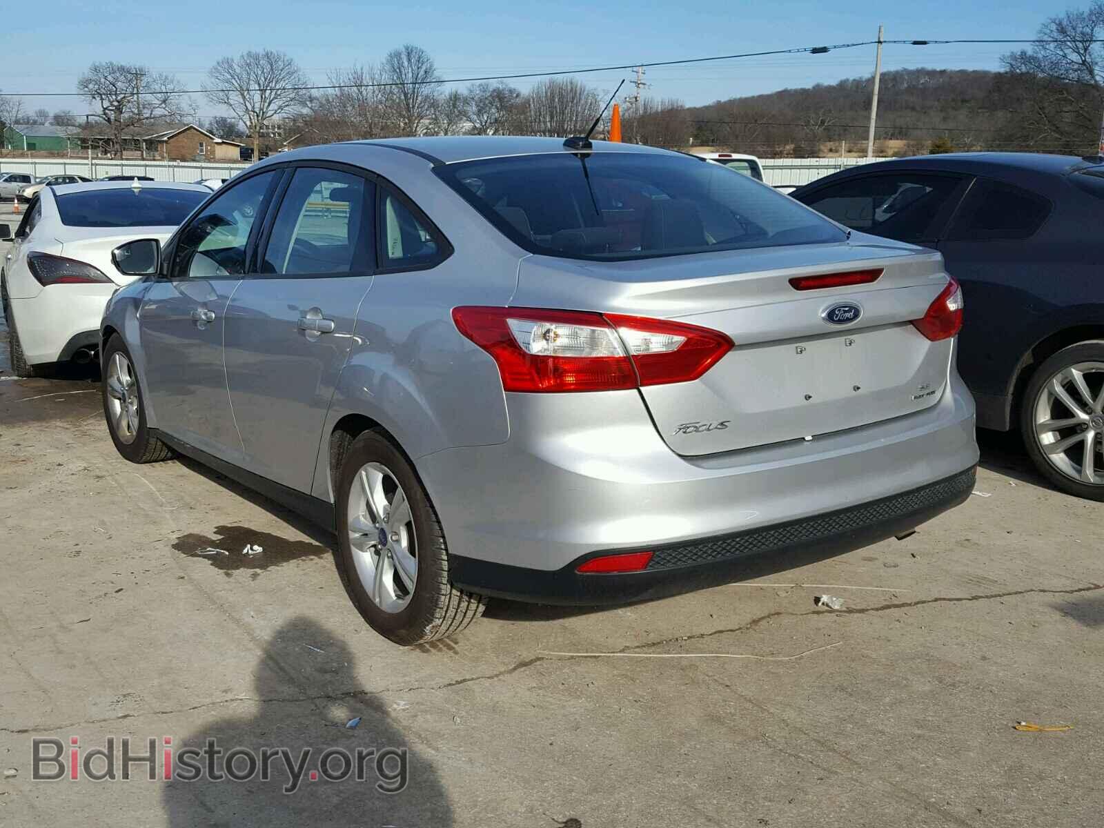 2013 FORD FOCUS - VIN: 1FADP3F24DL159430 - Photo 3