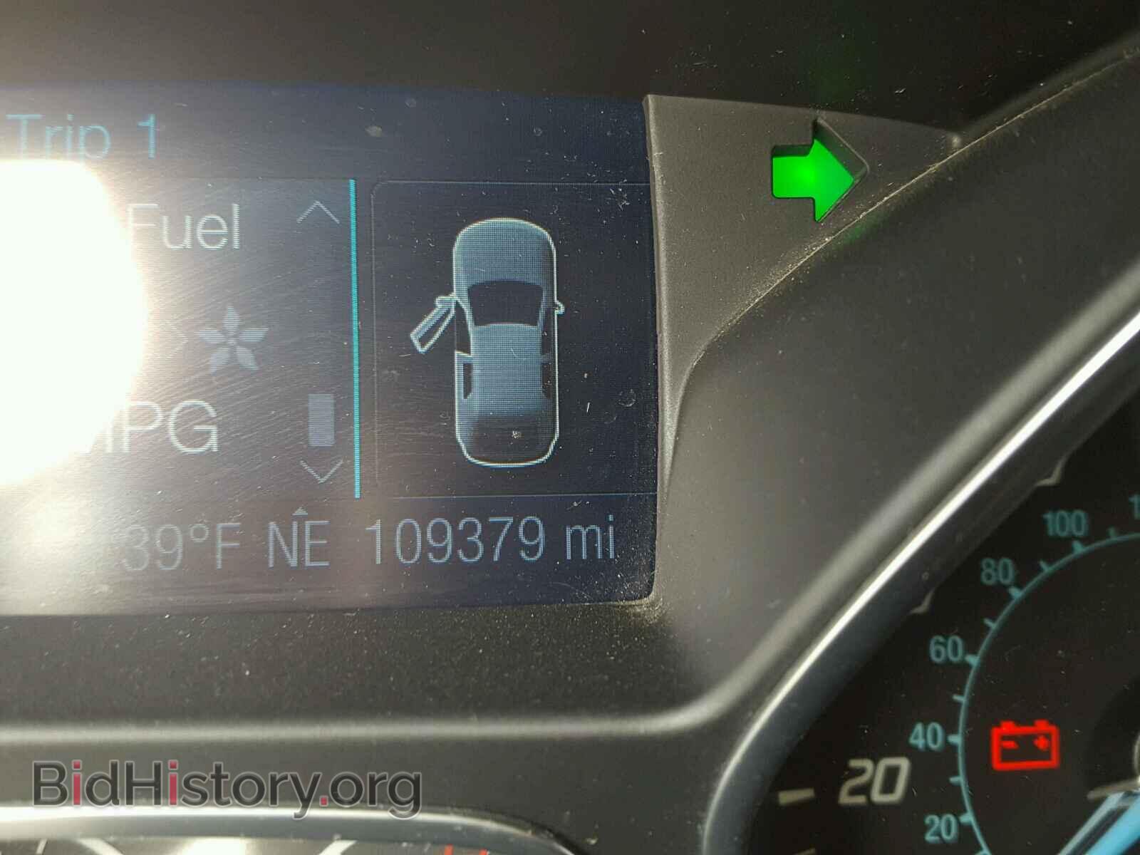 2013 FORD FOCUS - VIN: 1FADP3F24DL159430 - Photo 8