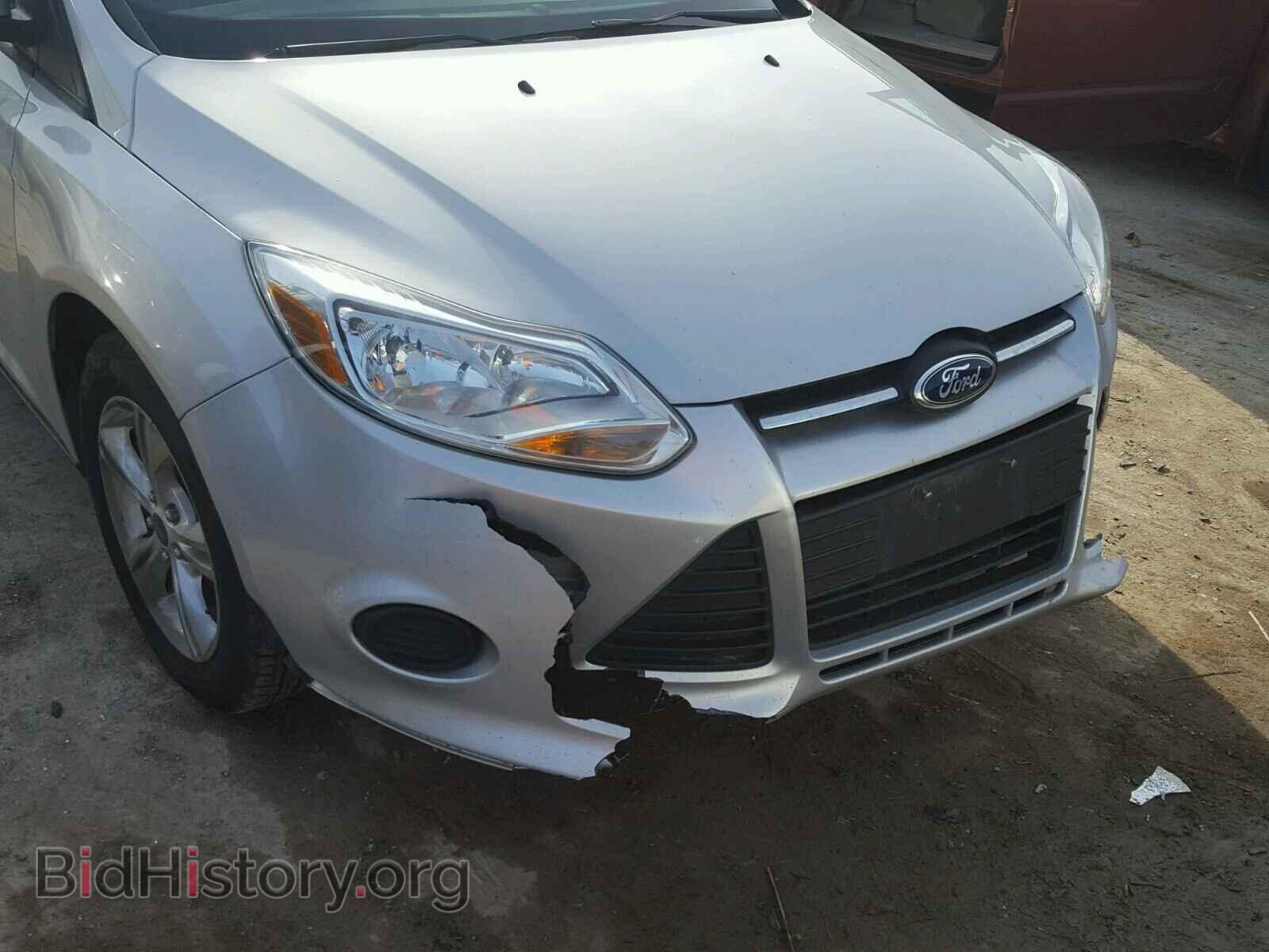2013 FORD FOCUS - VIN: 1FADP3F24DL159430 - Photo 9